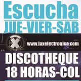 Discotheque by MisterJotta Live Sessions #52 (Bailemos Tech House 2016)
