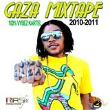 GAZZAA VYBEZ KARTEL MIXTAPE 2010-2011 (DJMADBOMBER THE PROTEGE)