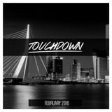 Touchdown Podcast February 2016