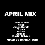 April Mini Mix