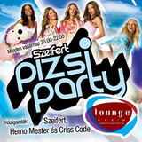Criss Code (Interview & DJ Set) @ Lounge Radio, Pizsi Party Radio Show (2014.02.09)