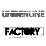 Mark Os plays Deep House opening UNDERLINE @ Factory BCN Christmas Eve 2011