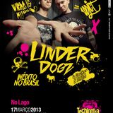 Underdogz Dj Set on 4decks+Edrum+EFX at Technolontra 16_03_2013 - Brasil