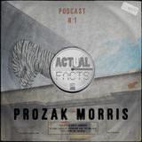 Podcast #1 - Today's Hot Dish with Prozak Morris