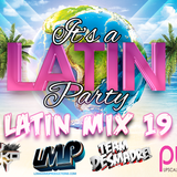 Dj Frisko Eddy - It's A Latin Party ( Latin Mix 19 )