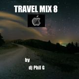 TRAVEL MIX 8 (in memory of steve jobs)