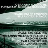 Stagione 2. Puntata 2. "Tradizioni ed Emozioni nella Città Bianca (Beograd)".