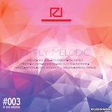 Simply Melodic by Bob Fanzidon #003
