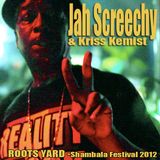 REALITY SHOCK FEAT. JAH SCREECHY - Roots Yard 2012