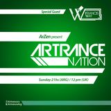 ArZen pres Artrance Nation Ep 11 Francis Way Guest Mix