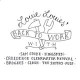 The Louie Louies podcast #6 "BACK TO WORK" ed.