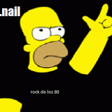 rock de los 80