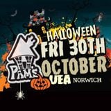 Jay Funk - PamsHouse Halloween Promo Mix ( Back to '96 Pams Roots Vinyl Mix )