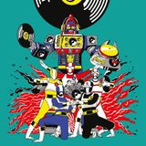 Hi-Fi Five! Black Music Sounds