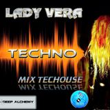 Mix Techouse, Lady Vera in Deep Alchemy, novosibirsk-Russia