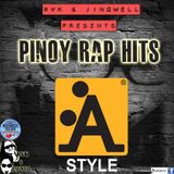 PINOY RAP HITS (JINGWELL REMIX)