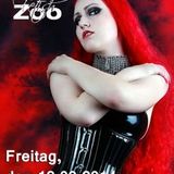 Charles McThorn live at "Fetish Zoo" @ Acanto, Hannover (excerpt)