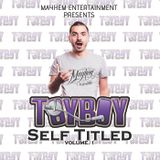 Dj Toyboy - SelfTitled - Volume 1 (Hosted By Jay-Gee)