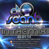 In the mix - Tim Berg meets Avicii (30-01-14)