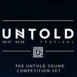 Iulian Florea - The Untold Sound (Special mix for Untold Festival competition)