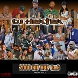 DJ Hektek - 2000 HipHop R&B Mixtape Vol. 2