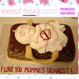 SWEET TALKS Episode 1 - "Threesome Bait, Hello Kitty, Teenaged Escapades" (w/ guest Robert Bright)