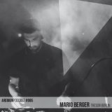 Aremun Podcast 65 - Mario Berger (Tresor Berlin)