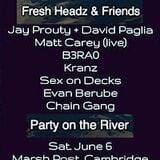 Fresh Headz BBQ Warmup Mix June'15