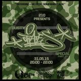 210 Dusty Crates Special 13. // Trackside Burners x ITCH FM //