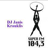 Dj Janis Krauklis - SuperFM Club