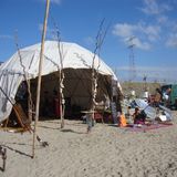 Mass Hypnotized| Go Beyond Live | Geodome Sound & Solar Experience :: Magneet Festival 2013