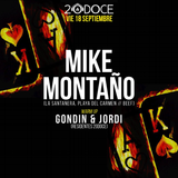 Mike Montano Feat. Sakro @20doce (18.09.2015)