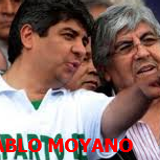 Pablo Moyano en Liberman
