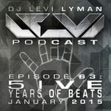 Episode 63: 5ive Years Of Beats (January 2015)