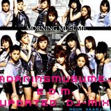 aqua a.k.a.DJ-YURIA ~MORNING MUSUME。~ E.D.M. updated DJ-MIX