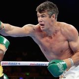Brad 'Hollywood' Pitt - Australian Cruiser Weight Champion