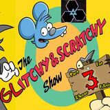 Wicked Vibez - The Glitchy & Scratchy Show #3 (2 Hour Edition)