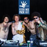 Out of Hand Flyer Pack Mix 017 - Dance-Off Soundsystem