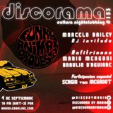 Dj MARCELO BAILEY & FUNKY ANIMAL ORQUESTA en DISCORAMA # 153