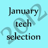 Milos Pesovic - January tech selection