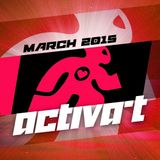 Activa-t Marzo 2015 - Sesión Progressive Remember