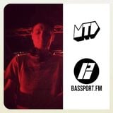 Mind The Dubstep - BassPort.FM - #026 - mejle guest-mix - 29-04-2015