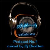 Distorted Podcast No.4 - The Love Mix - Mixed by DJ DexDen
