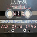 Reggae Muz Jan 23rd 1996 Side A - U-Will Mix