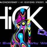 Du Jour's Warm Up to Chick Mardi Gras 2016