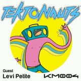 Podcast Levi Petite Septiembre radio show "Keep Movin¨Tektonauts