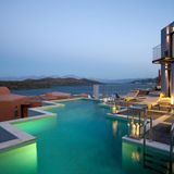Night On the Terrace 002