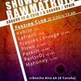 Lefrenk - Live @ Rawmatroid Showcase 2010 (Spain)