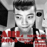 DJ AARON MIXTAPE 2014 (Electro House, Tech House, EDM)(+Download)