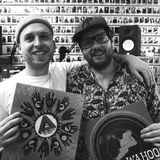 Theodor & Pete On The Corner - Mar 2016